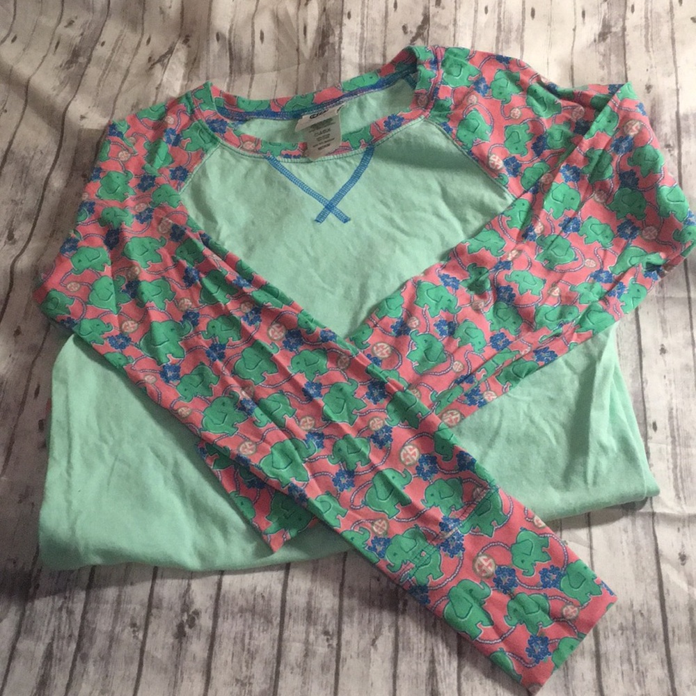 Simply southern long sleeve T-shirt